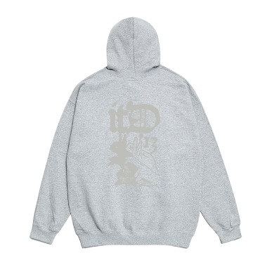 itd13 rabbit by lief A HOODIE